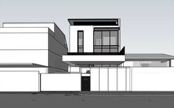 Kismis Avenue (D21), Terrace #482912031